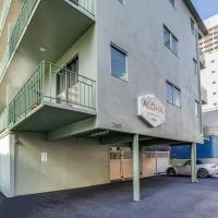 Aloha Suites Waikiki，位于檀香山的酒店
