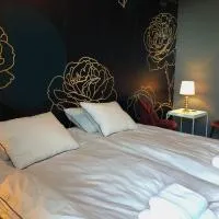 Mini-Hotel Borås Regementet，位于布罗斯的酒店
