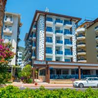 Kleopatra Life Hotel，位于阿拉尼亚的酒店