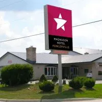 弗洛维耶马格努森酒店，位于Fowlerville的酒店