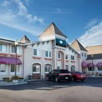 马格努森大先锋宾馆，位于埃斯卡诺巴的酒店