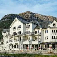 Vøringfoss Hotel，位于艾菲约德的酒店