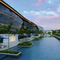 Dusit Thani Laguna Singapore，位于新加坡樟宜国际机场 - SIN附近的酒店