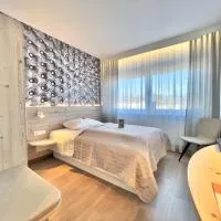 ART-Hotel Braun，位于基希海姆博兰登的酒店