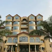 Hôtel Sancta Maria，位于洛美的酒店