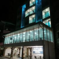 Kamaleb Farallones Hotel，位于基布多的酒店