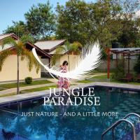 Jungle Paradise，位于达瓦拉维的酒店