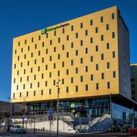 Holiday Inn Express - Nice - Grand Arenas, an IHG Hotel，位于尼斯尼斯蓝色海岸机场 - NCE附近的酒店