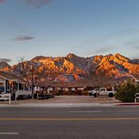 Mt Williamson Motel and Basecamp，位于独立城的酒店