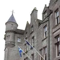 The Grand Hotel，位于勒威克的酒店