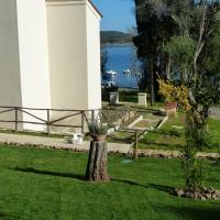 I Fiori nel golfo di Baratti，位于巴拉蒂的酒店