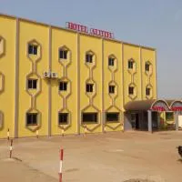 阿尔缇特尔酒店，位于Bafoussam的酒店