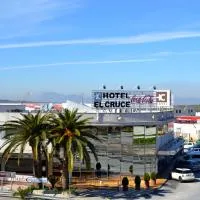 Hotel El Cruce Moraleda,位于Moraleda de Zafayona的酒店