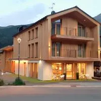 Livì Family Hotel，位于利维尼奥的酒店