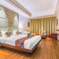 FabHotel Krishna Boutique - Marathahalli，位于班加罗尔Marathahalli的酒店