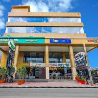 FabHotel Krishna Boutique Marathahalli，位于班加罗尔Marathahalli的酒店