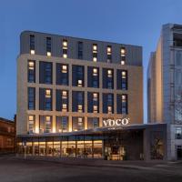 voco Edinburgh - Haymarket, an IHG Hotel，位于爱丁堡干草市场的酒店