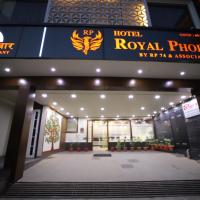 Hotel Royal Phoenix，位于阿格拉Rakabganj的酒店
