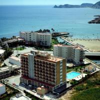诺兰约别墅酒店，位于哈维亚Playa del Arenal的酒店