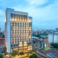 Grand Swiss-Belhotel Darmo，位于泗水的酒店