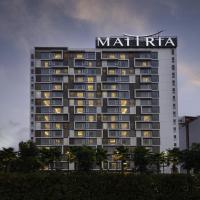 Maitria Hotel Rama 9 Bangkok - A Chatrium Collection，位于曼谷汇权县的酒店