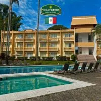 Hotel Villa Florida Córdoba,位于科尔多瓦的酒店