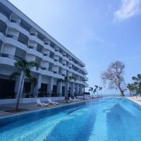 Pacific Regency Beach Resort, Port Dickson，位于波德申的酒店