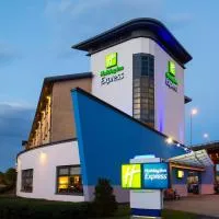 Holiday Inn Express Glasgow Airport by IHG，位于佩斯利的酒店