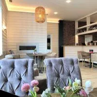 Hotel Pfennigskrug，位于黑尔福德的酒店