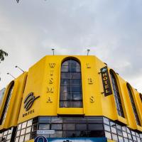 BEEZ Hotel Kuala Lumpur，位于吉隆坡安邦的酒店