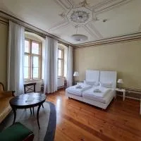 Hotel Cranach-Herberge City Centre,位于路德斯塔德·威特比的酒店