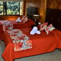Hotel "La Cabaña de Don Adolfo",位于萨卡特兰的酒店