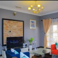 PNG Guest house Kitende，位于坎帕拉Kajjansi Airfield - KJJ附近的酒店