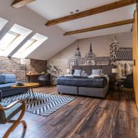 Boutique Slovakia Residence，位于科希策的酒店