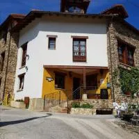 Mirador de Enterrias，位于Enterria的酒店