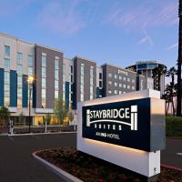 Staybridge Suites - Long Beach Airport, an IHG Hotel，位于长滩长滩机场 - LGB附近的酒店