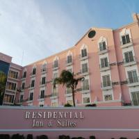 Residencial Inn & Suites，位于La Reforma塞尔瓦多·卡纳莱斯将军国际机场 - MAM附近的酒店
