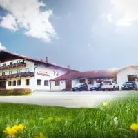 Landgasthof Baumgartner，位于丁戈尔芬的酒店