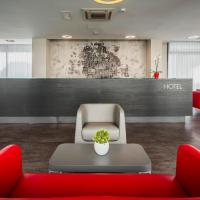 Fasthotel Linate，位于塞格拉泰米兰利纳特机场 - LIN附近的酒店