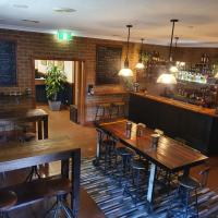 The Lancefield Lodge，位于Lancefield的酒店