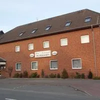 Hotel & Restaurant Hildebrandt，位于Breitenrode的酒店