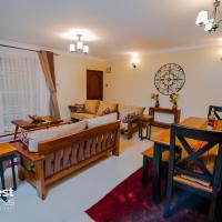 Crest Homes Uganda，位于KitendeKajjansi Airfield - KJJ附近的酒店