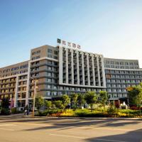 张掖凯艺酒店，位于张掖Zhangye Ganzhou Airport - YZY附近的酒店