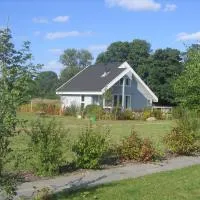 Feriendorf Klosterheide，位于林多夫的酒店