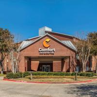 Comfort Inn & Suites North Dallas-Addison，位于达拉斯达拉斯广场的酒店