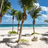 Cabanas Tulum- Beach Hotel & Spa,位于图卢姆的酒店