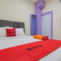 RedDoorz near Trans Studio Bandung 3，位于万隆Batununggal的酒店