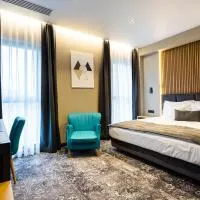 Hugo Hotel,位于萨图马雷的酒店