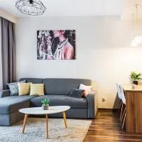 Bulwar Apartament，位于格沃古夫的酒店