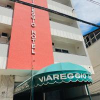 Viareggio Hotel - Niteroi，位于尼泰罗伊Inga的酒店